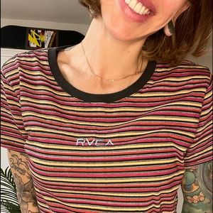 RVCA t-shirt size small